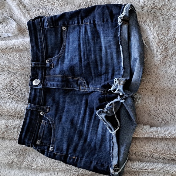 American Eagle Shorts - Size 0 - Picture 1 of 9